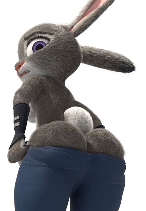 judy hopps naked